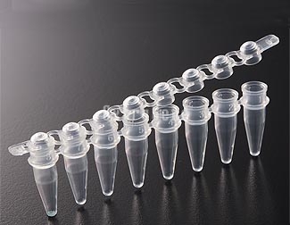 0.2ml 8-Strips PCR Tube
